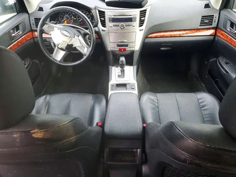2011 SUBARU OUTBACK 2.5I LIMITED  