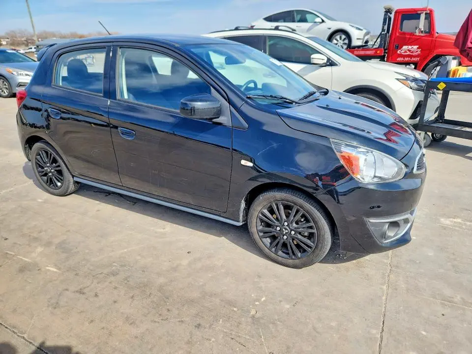 2020 MITSUBISHI MIRAGE LE  