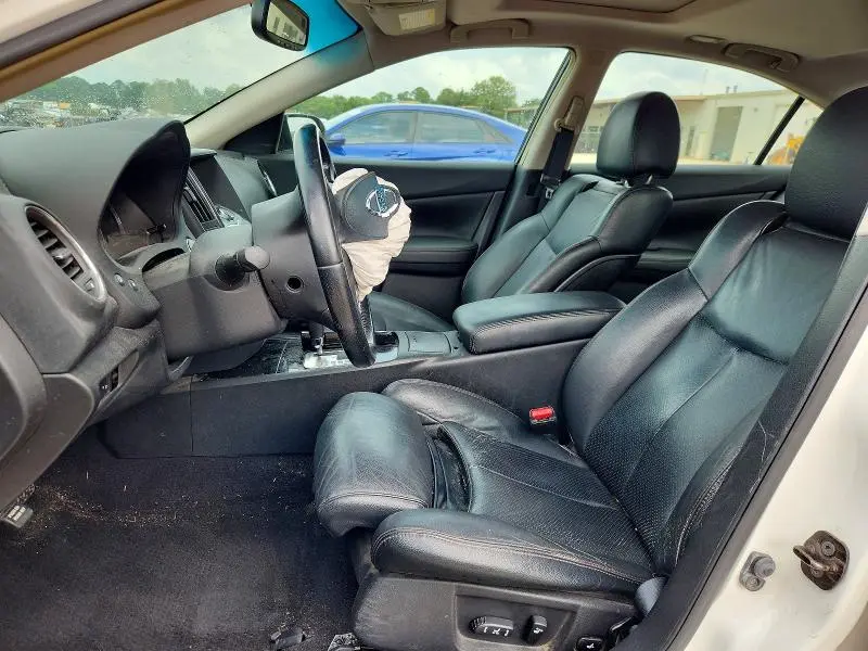 2010 NISSAN MAXIMA 3.5 S  