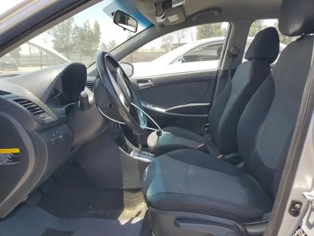 2014 HYUNDAI ACCENT GLS