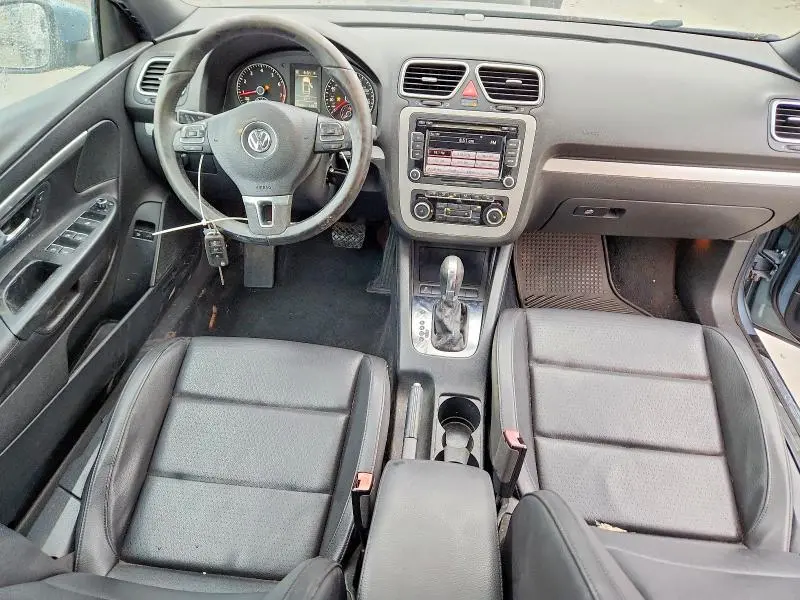 2012 VOLKSWAGEN EOS KOMFORT  