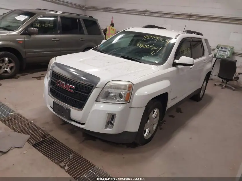 2014 GMC TERRAIN SLE-2