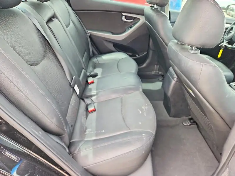 2016 HYUNDAI ELANTRA LIMITED  