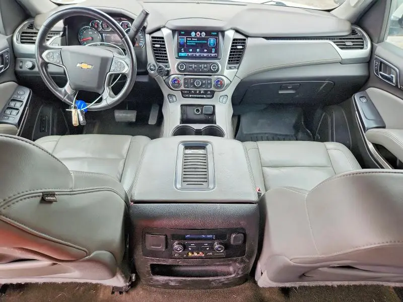 2015 CHEVROLET SUBURBAN K1500 LT  