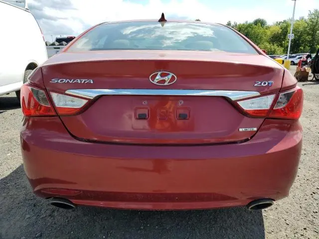 2011 HYUNDAI SONATA SE  
