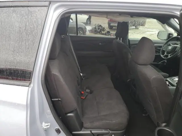 2022 HONDA PILOT SPORT  