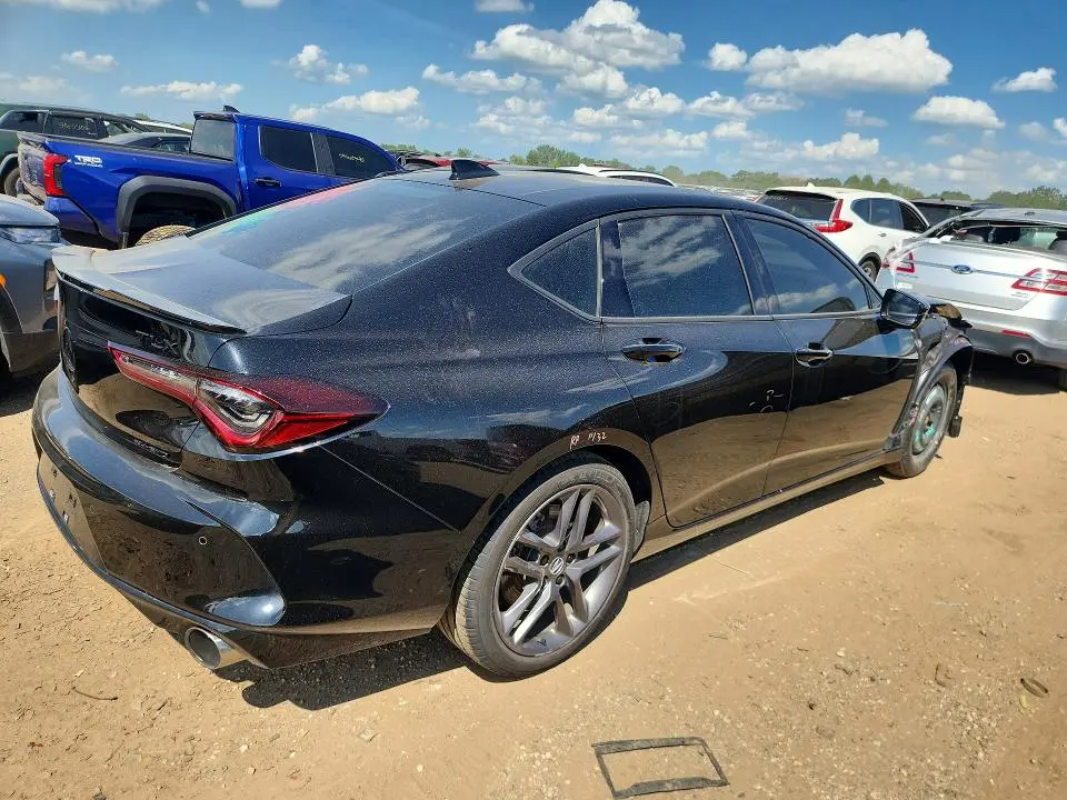 2025 ACURA TLX A-SPEC  