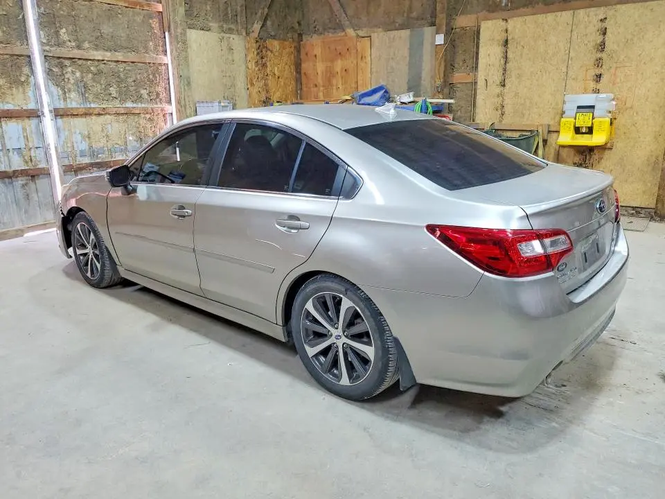 2017 SUBARU LEGACY 2.5I LIMITED  