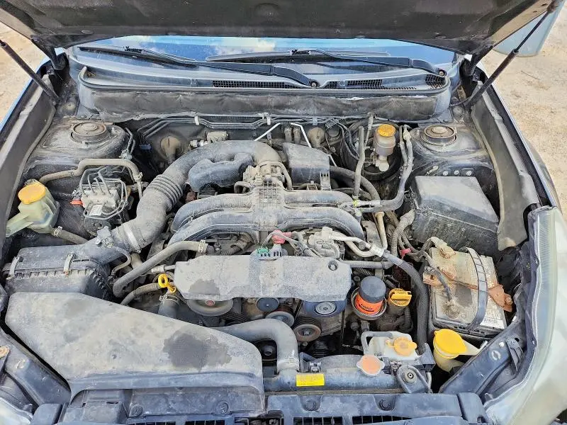 2013 SUBARU LEGACY 2.5I LIMITED  