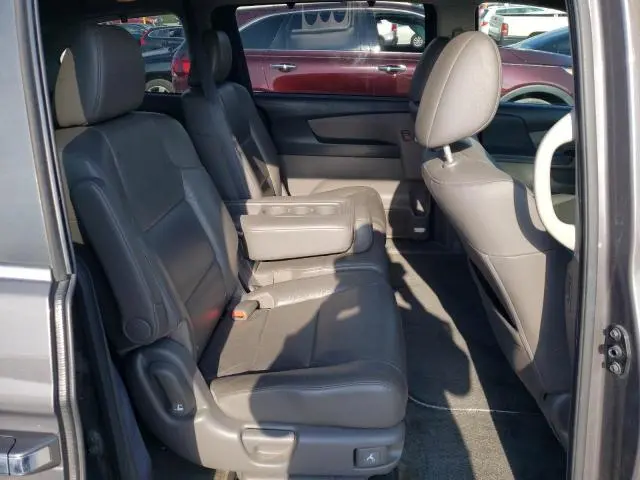 2012 HONDA ODYSSEY EXL  