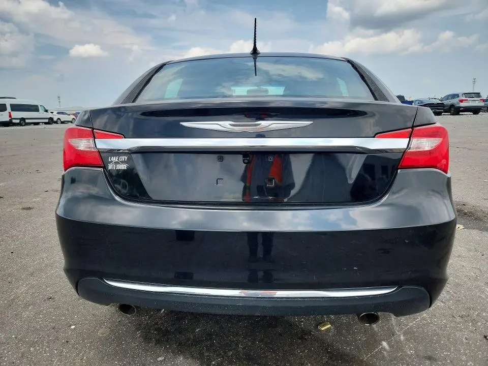 2013 CHRYSLER 200 LIMITED  