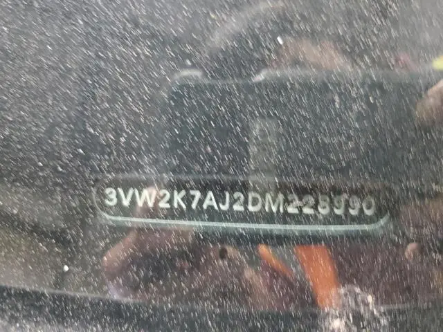 2013 VOLKSWAGEN JETTA BASE  