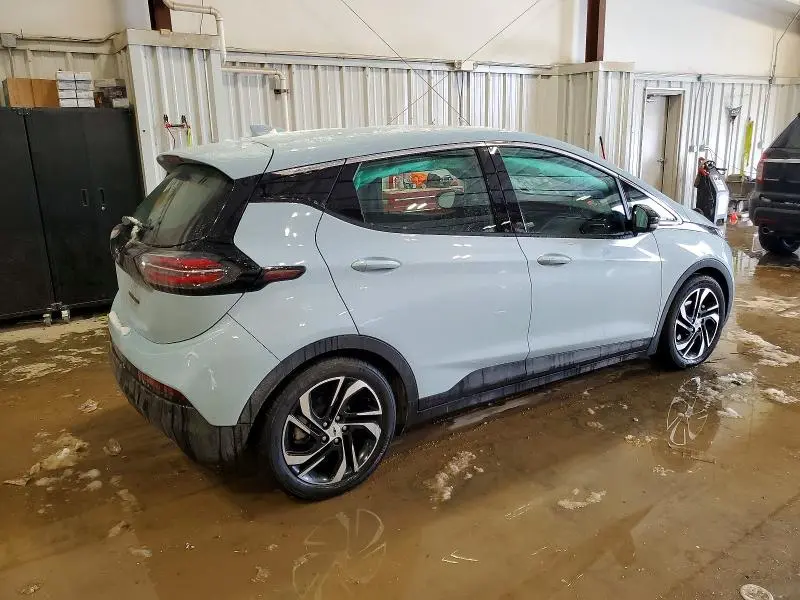 2022 CHEVROLET BOLT EV 2LT  