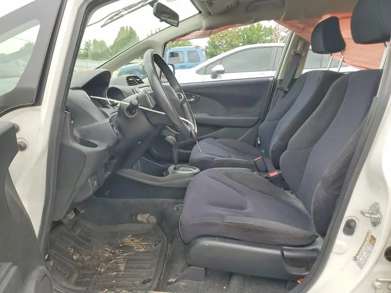 2013 HONDA FIT SPORT  