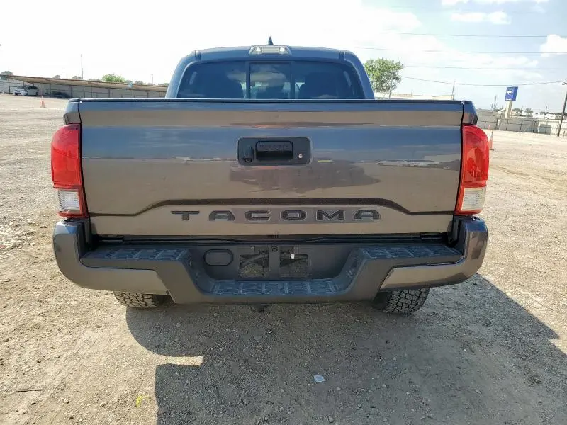 2022 TOYOTA TACOMA DOUBLE CAB  