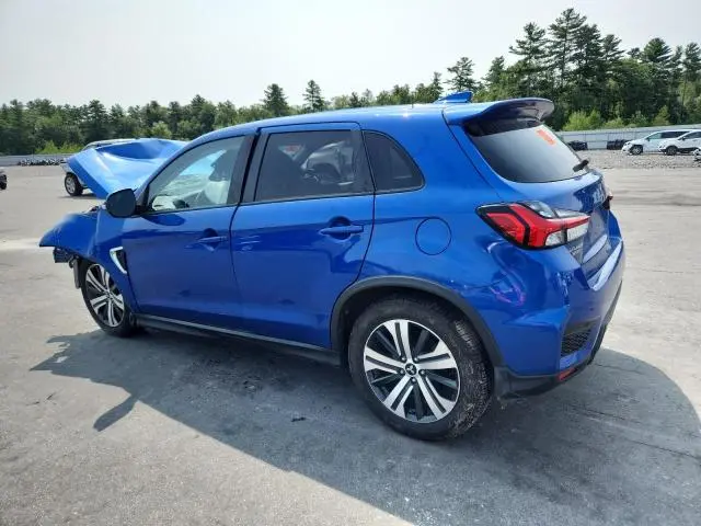 2021 MITSUBISHI OUTLANDER SPORT ES  