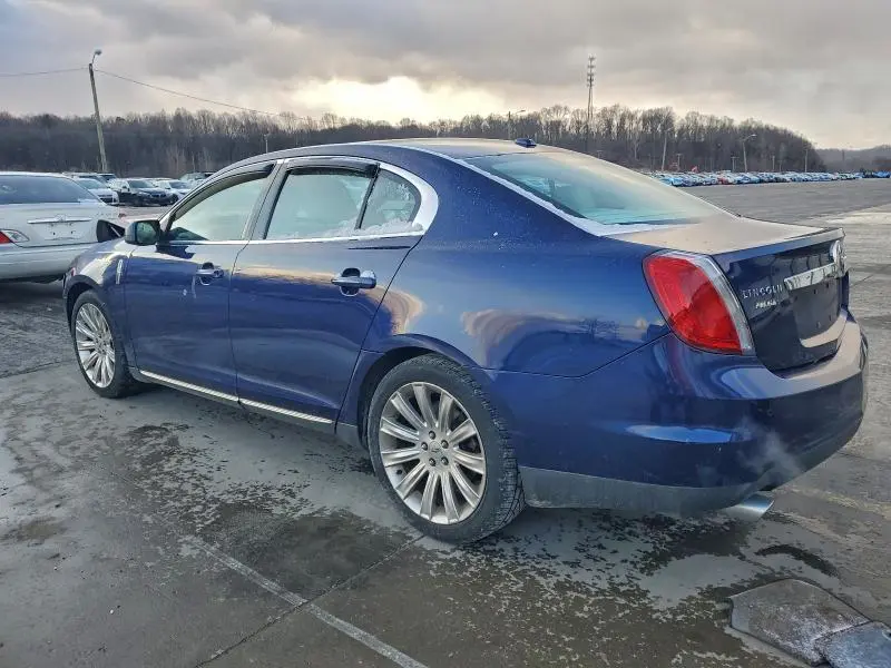 2011 LINCOLN MKS   