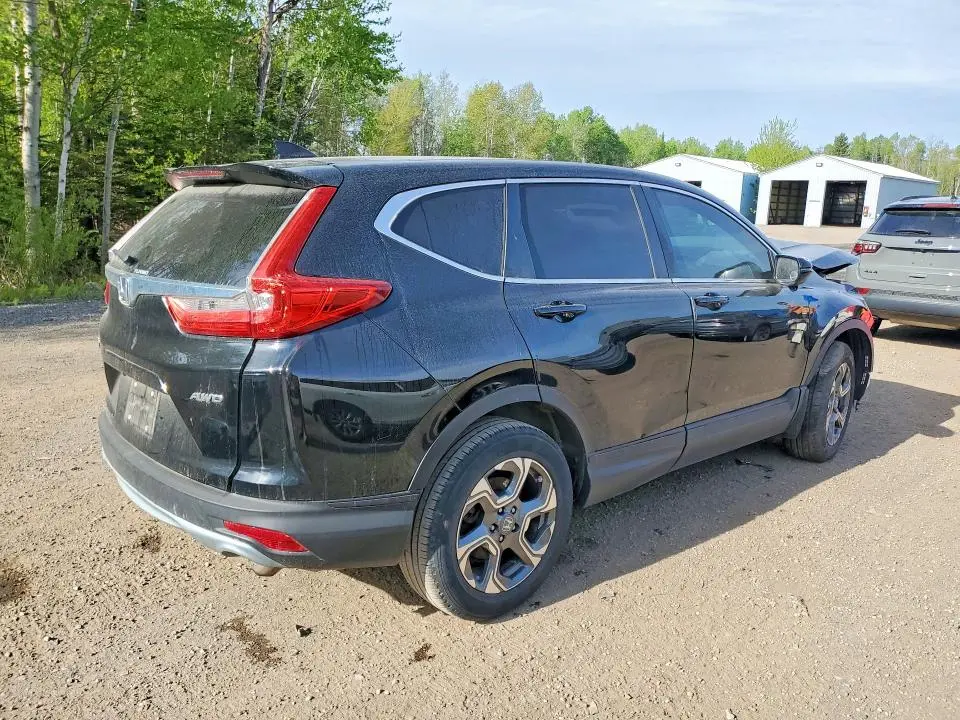2019 HONDA CR-V EXL  