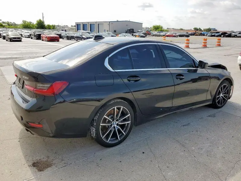 2020 BMW 330I   