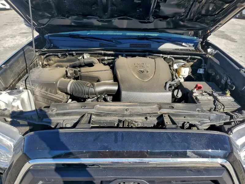 2020 TOYOTA TACOMA DOUBLE CAB  