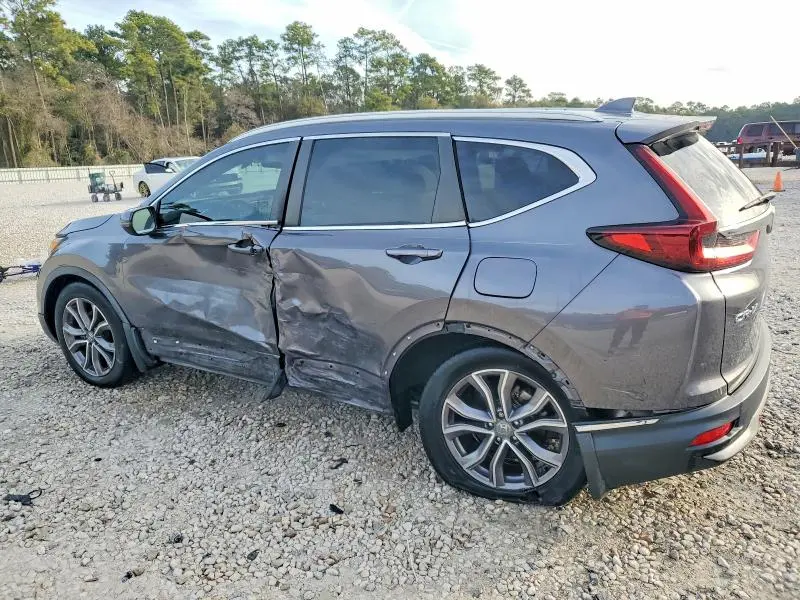 2021 HONDA CR-V TOURING  