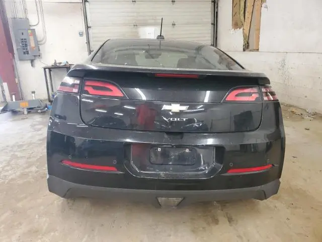 2015 CHEVROLET VOLT   