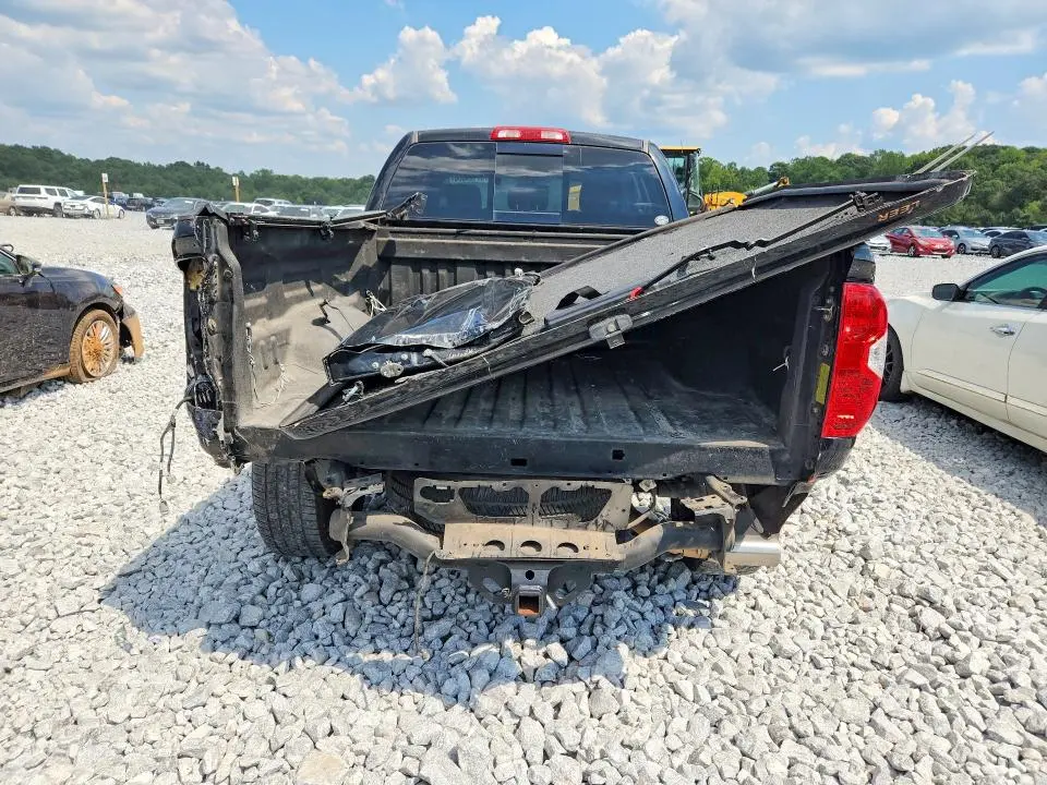 2014 TOYOTA TUNDRA SR5  