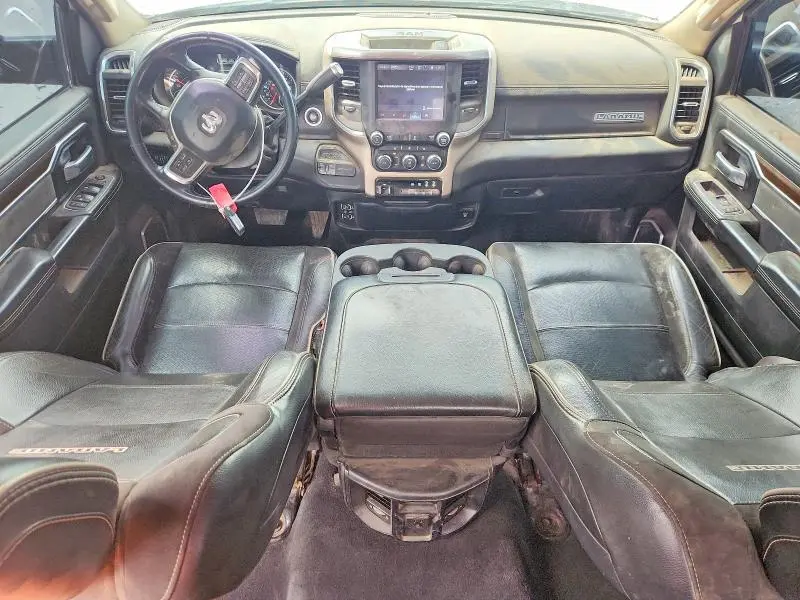 2022 RAM 2500 LARAMIE  