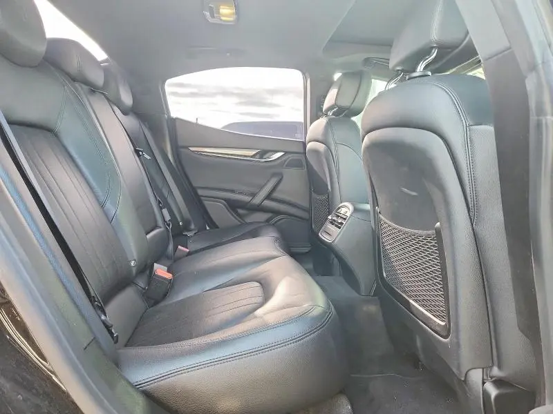 2019 MASERATI GHIBLI   