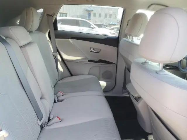 2011 TOYOTA VENZA   