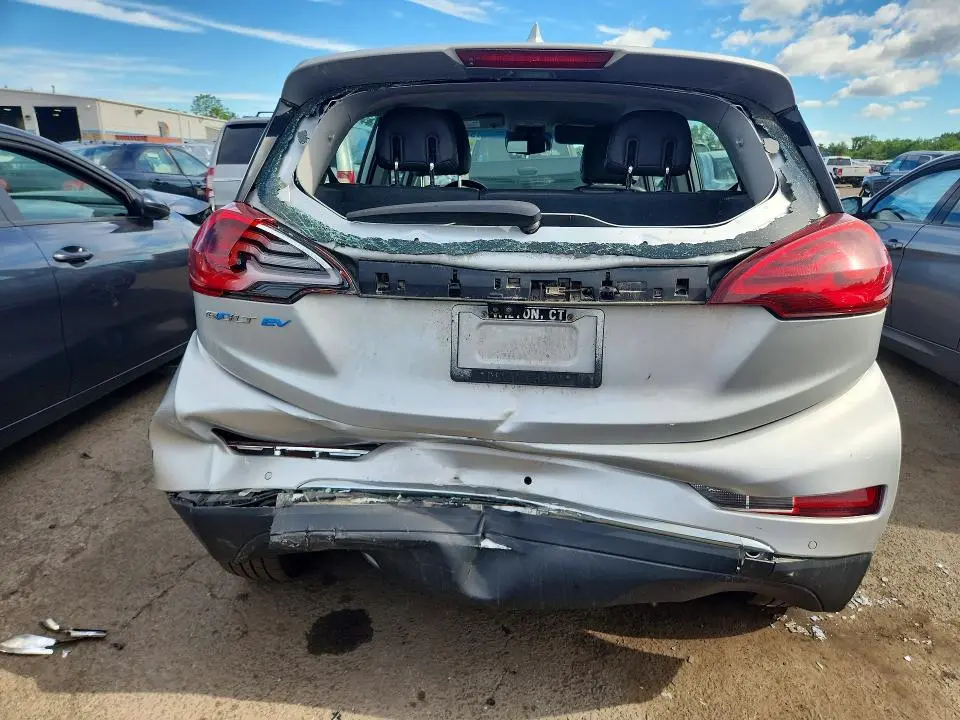 2018 CHEVROLET BOLT EV PREMIER  