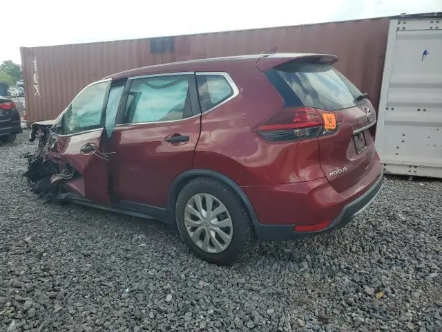 2019 NISSAN ROGUE S  