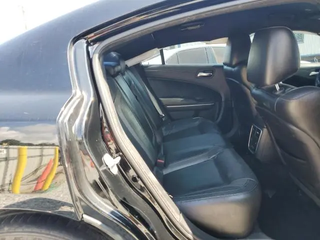 2019 DODGE CHARGER SXT  