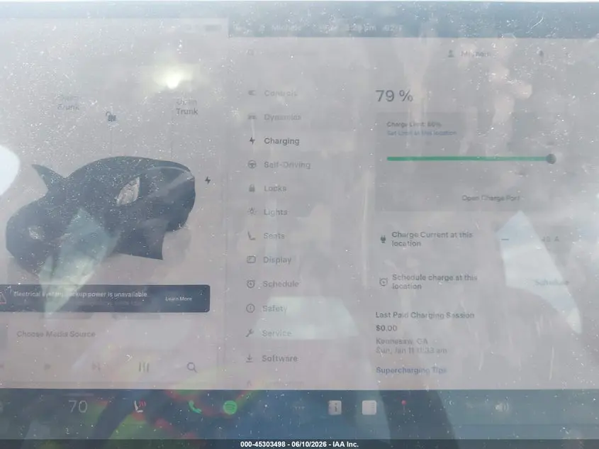 2024 TESLA MODEL Y LONG RANGE DUAL MOTOR ALL-WHEEL DRIVE