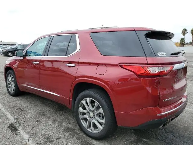 2021 CHEVROLET TRAVERSE PREMIER  