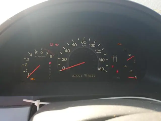 2010 HONDA ODYSSEY EXL  