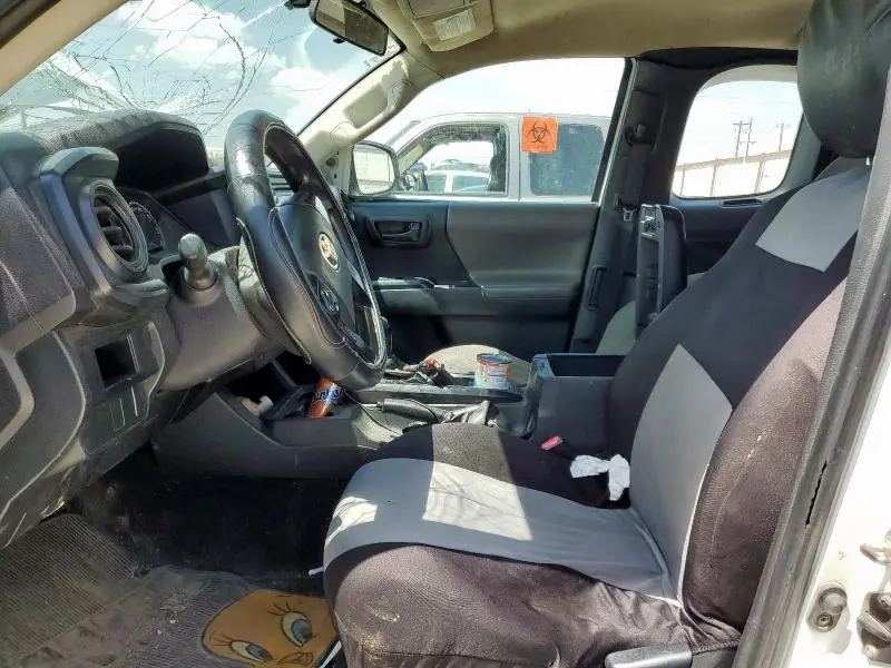2016 TOYOTA TACOMA ACCESS CAB  