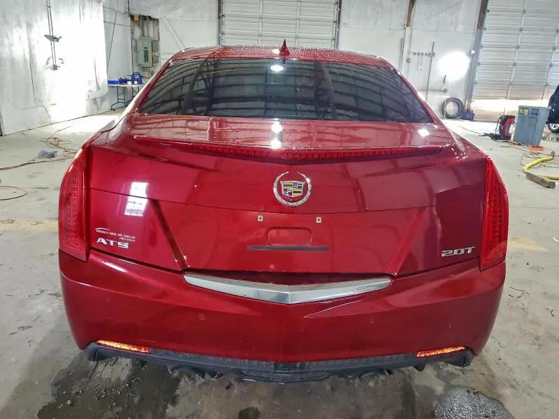 2014 CADILLAC ATS PERFORMANCE  
