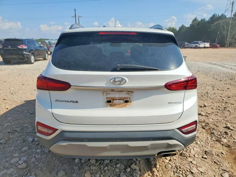 2019 HYUNDAI SANTA FE LIMITED 2.4L  
