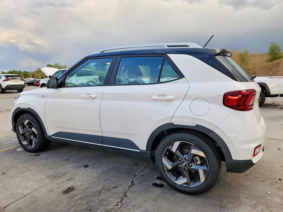 2023 HYUNDAI VENUE LIMITED  