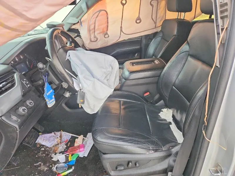 2015 CHEVROLET SUBURBAN K1500 LT  