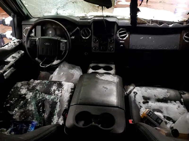 2014 FORD F250 SUPER DUTY  