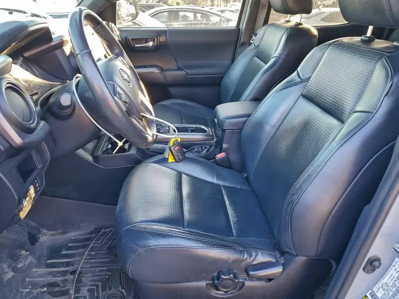 2019 TOYOTA TACOMA DOUBLE CAB  