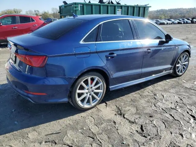 2015 AUDI A3 PRESTIGE S-LINE
