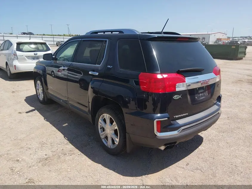 2017 GMC TERRAIN SLT