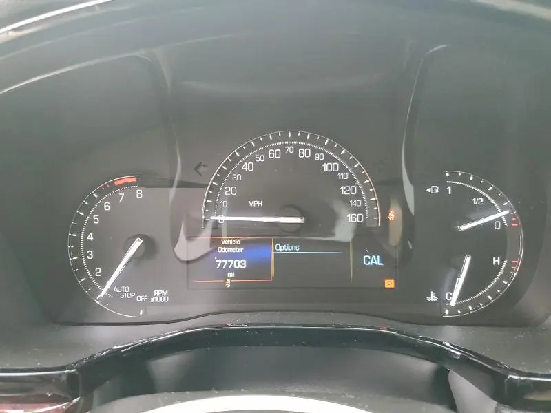 2019 CADILLAC XT5 PREMIUM LUXURY  