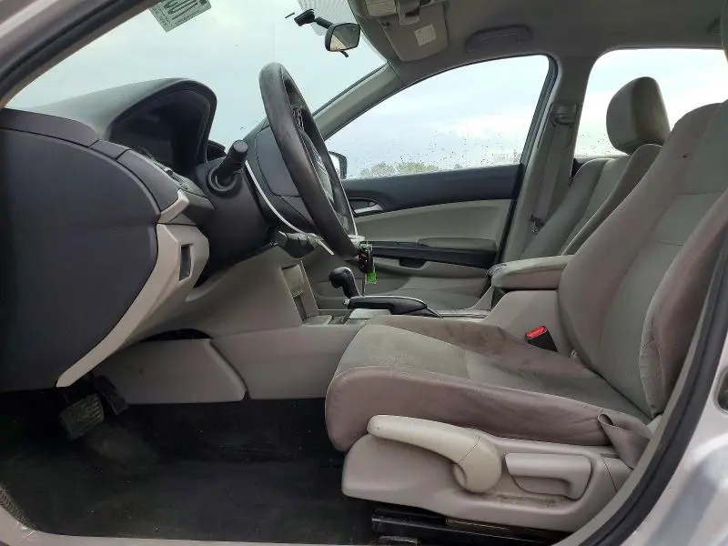 2012 HONDA ACCORD LX  