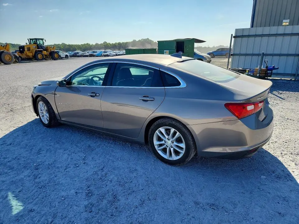 2017 CHEVROLET MALIBU LT  