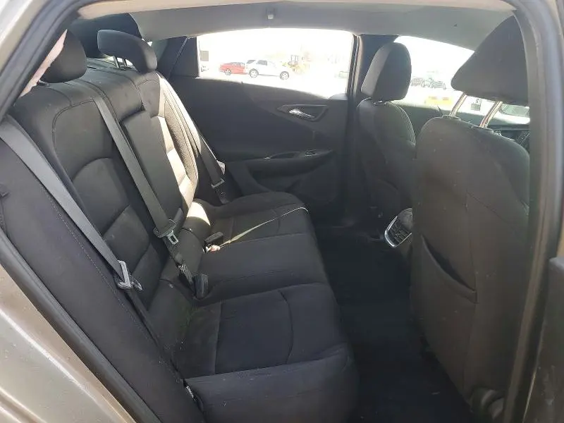 2022 CHEVROLET MALIBU LT  