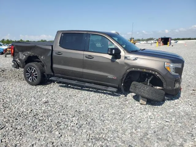 2019 GMC SIERRA K1500 AT4  